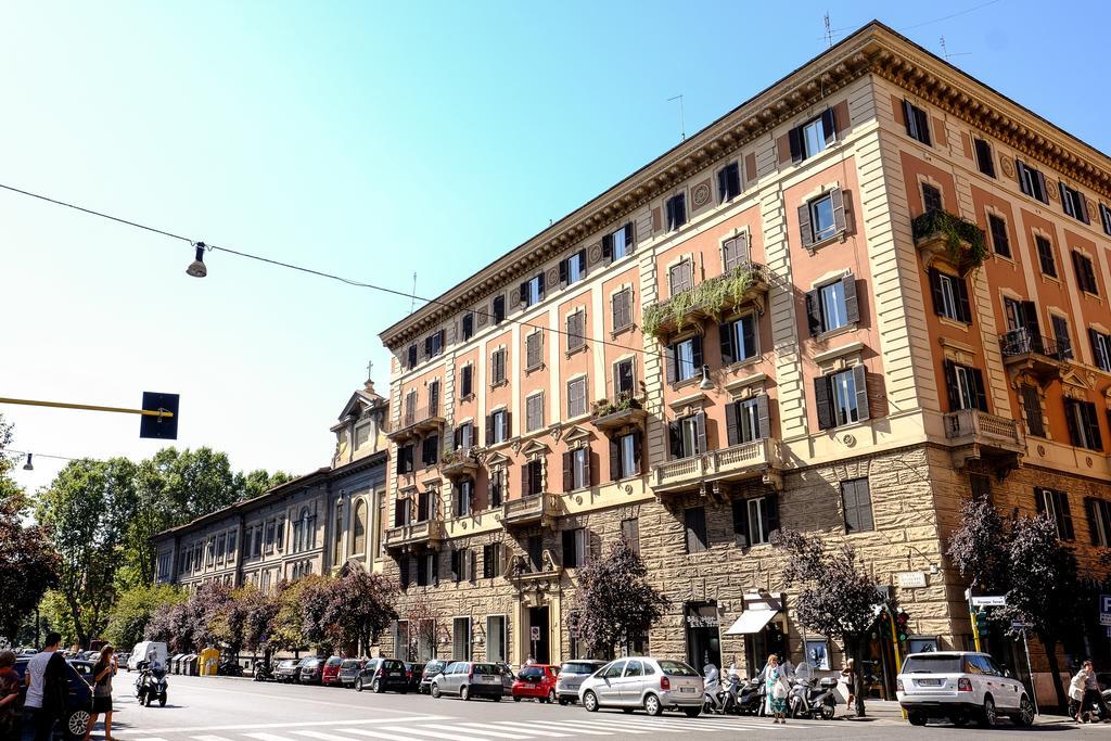 Your Rome In Piazza Mazzini Bagian luar foto